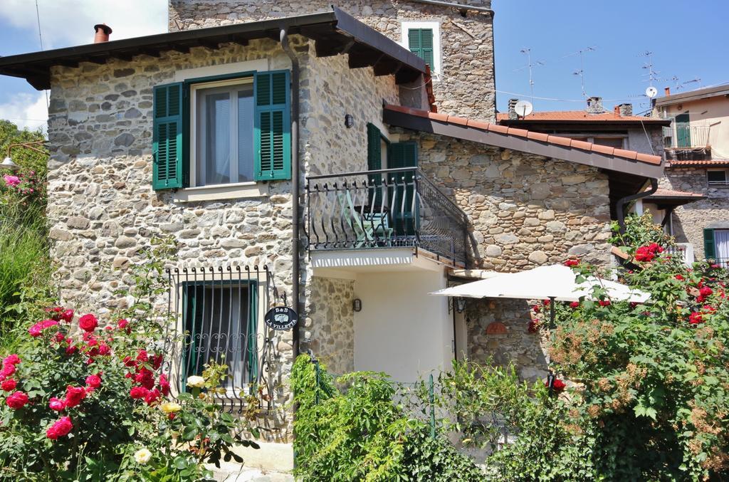 B&B La Villetta Dolceacqua Exterior photo